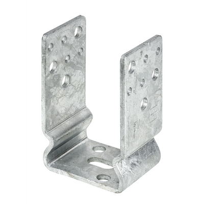 u-stützenschuh fvz. 71x60x125x4,5 mm