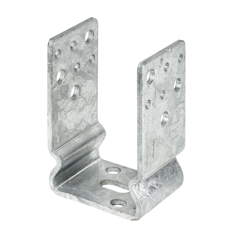 u-stützenschuh fvz. 71x60x125x4,5 mm