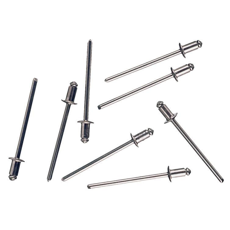 blindnieten 3,0x10mm alu  50 st.