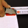 markierlineal dreieck alu 60 cm