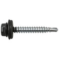 sechskantbohrschr. vz. ral7016 4,8x25 mm