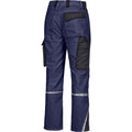 berufshose extreme marine/schwarz gr. m