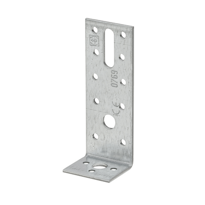 winkelverbinder verz. 90x35x40x2,5 mm