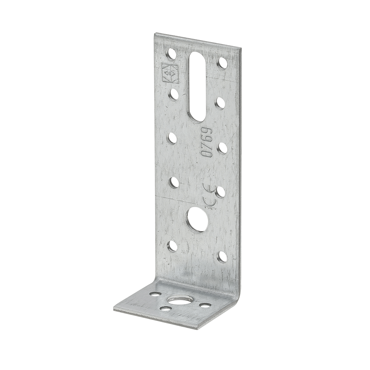 winkelverbinder verz. 110x35x40x2,5 mm
