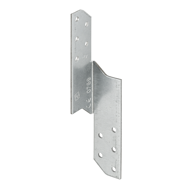 sparrenpfettenanker vz re 30x30x170 mm