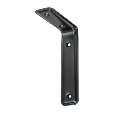 konsole 3f schwarz 115x80x40 mm