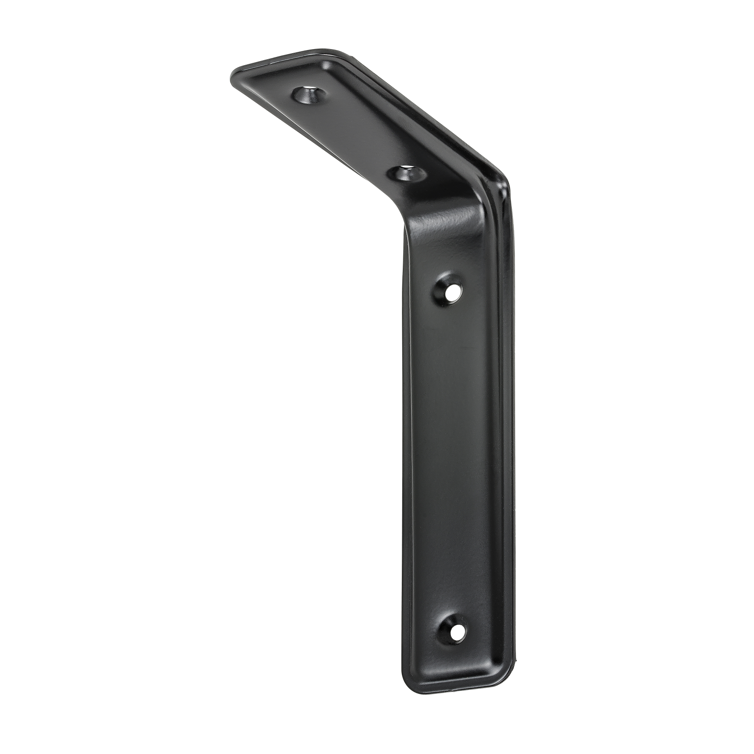 konsole 3f schwarz 115x80x40 mm