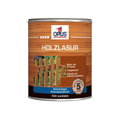 opus1 holzlasur kiefer 750ml