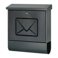 Briefkasten Lucenta 2700 anthrazit