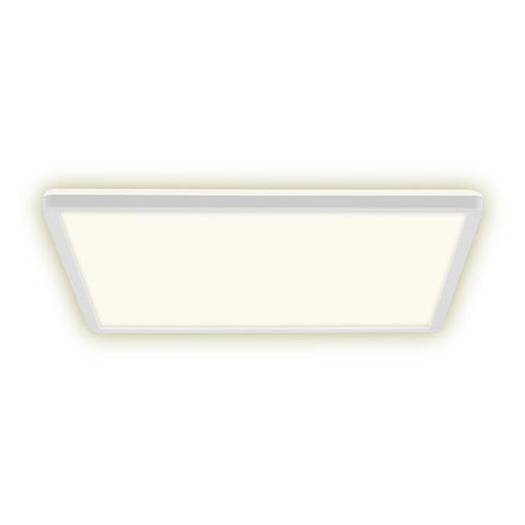 LED Panel Deckenlampe Backlight-Effekt 22W ultraflach