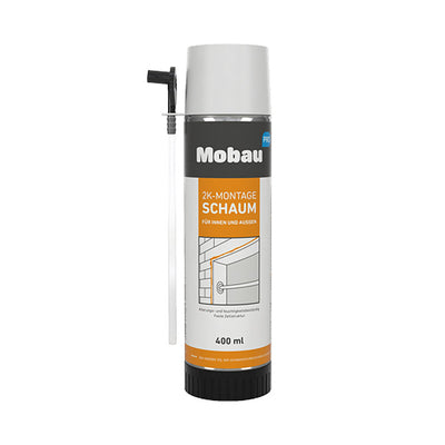 Mobau Pro 2K-Montageschaum