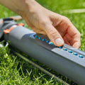Viereckregner Aquazoom M