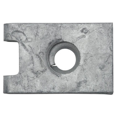 blechmuttern verz. ø3,5 mm (4 stück)