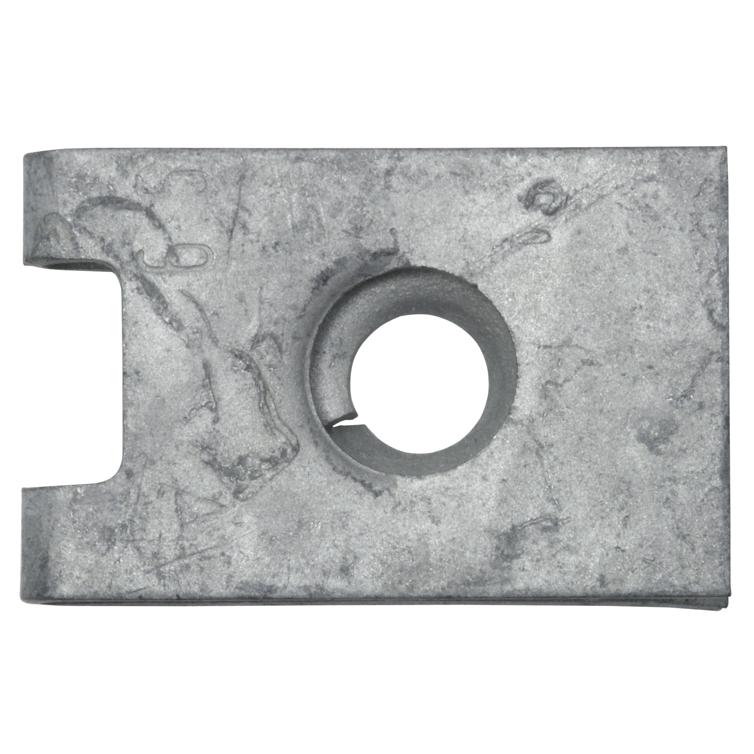 blechmuttern verz. ø3,5 mm (4 stück)