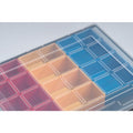 europlus flex 37-15 schwarz/transparent