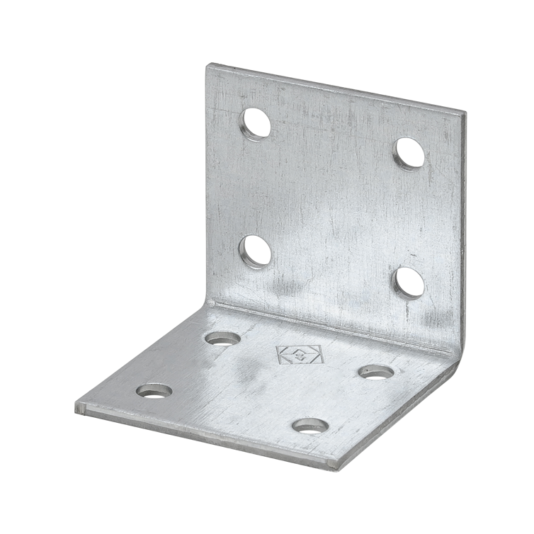 winkelverbinder verz. 40x40x20x2,0 mm