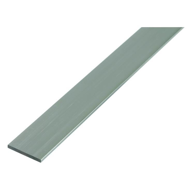 flachstange alu blank 30x2,0x1000 mm