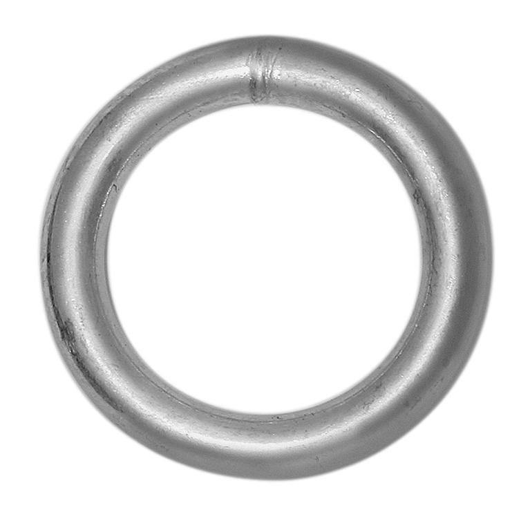 ringe verz. ø8x40 mm (2 stück)