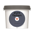 Wandfarbe Pure Farben 2,5L Hochwertige Innenwandfarbe für Wohnräume atmungsaktiv