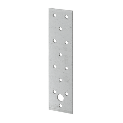 lochplatte verz. 80x300x2,0 mm