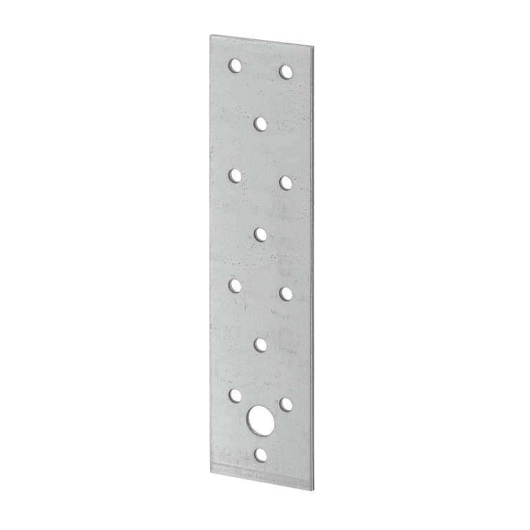 lochplatte verz. 100x300x2,0 mm