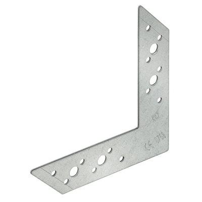 eckverbinder verz. 82x116x30x2,0 mm
