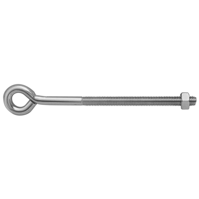 spannschrauben verz. ø8x150/90 mm