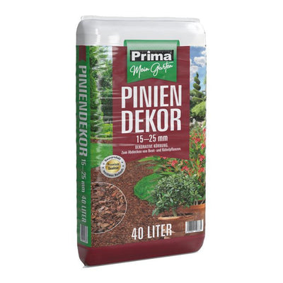prima pinien dekor 15-25mm 40l