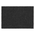 schleifblock s-gummi 100x70x25