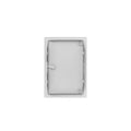 revisionstür softl.weiß 800x800mm