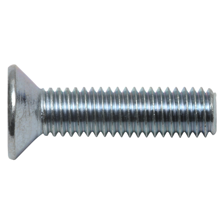 gewindeschr. seko verz. din 965 5x20 mm