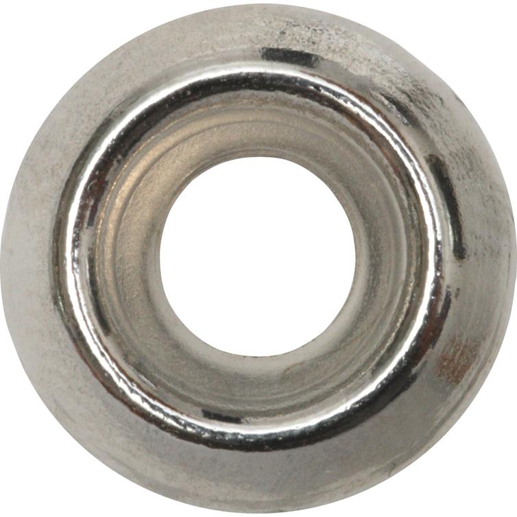 rosetten messing vern. ø5,0x11,0 mm
