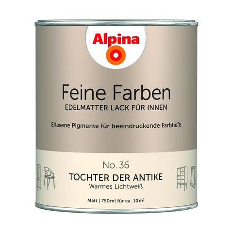buntlack tochter der antike matt 750ml