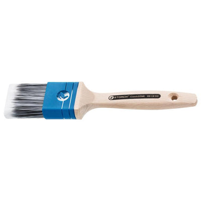 flachpinsel classicstar schw.weiss 30mm