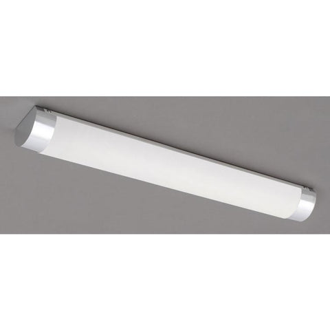 badleuchte 1flg.led platine 10w chrom