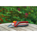 gartenschere zweisschneidig rs 4000