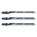 stichsägeblatt-set 'laminat' 3 tlg.