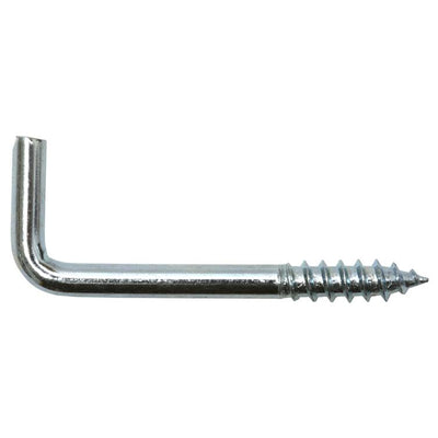 schraubhaken gerade verz. 2,5x20/10 mm