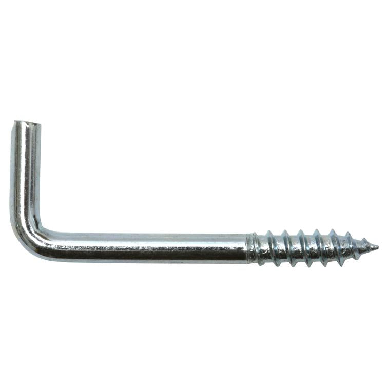 schraubhaken gerade verz. 2,5x20/10 mm