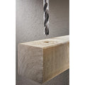 holzspiralbohrer cv  d 4,0 mm
