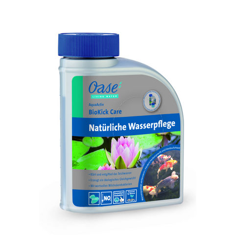 aquaactiv biokick care 500 ml