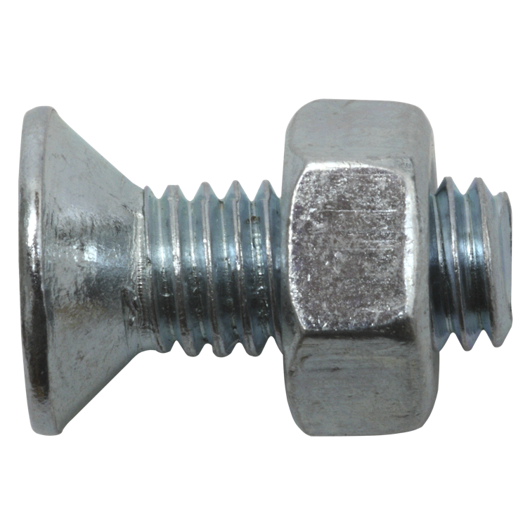 gewindeschr. seko verz. din 965 5x30 mm