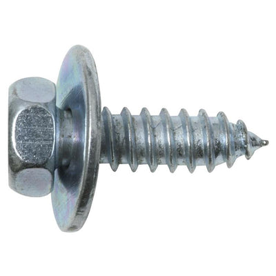 sechskantblechschrauben verz. 5,6x13 mm