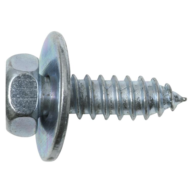 sechskantblechschrauben verz. 5,6x13 mm
