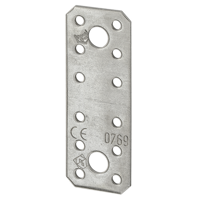 flachverbinder es 136x55x2,0 mm