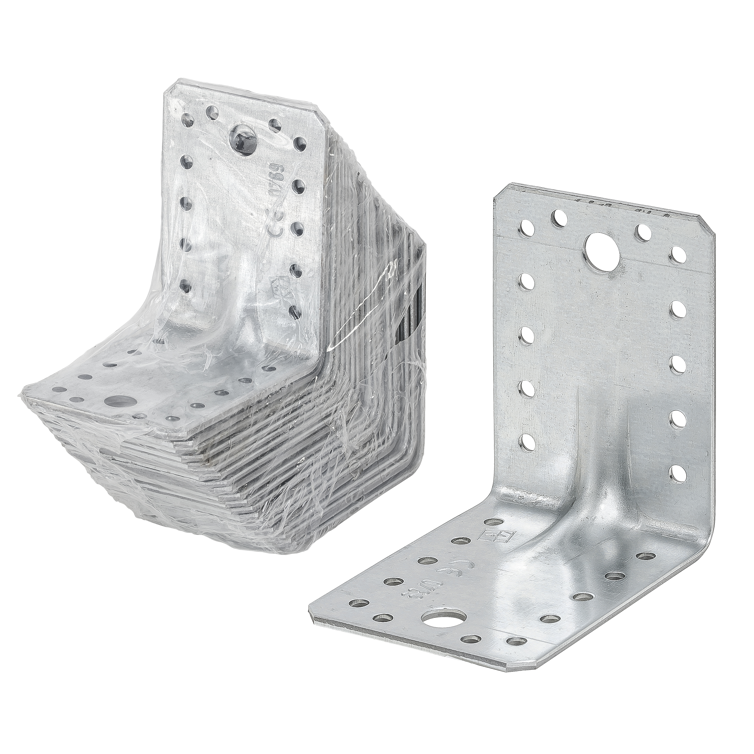 winkelverbinder verz. 90x90x65x2,5 mm
