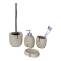 zahnputzbecher puro beige