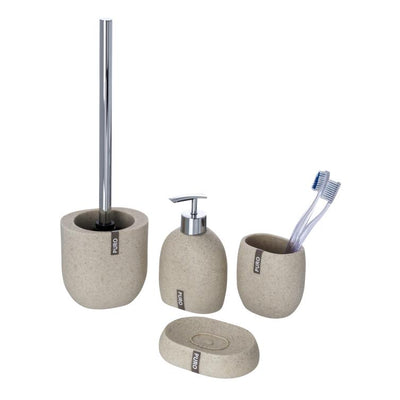 zahnputzbecher puro beige