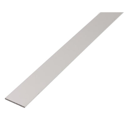 flachstange alu silber 30x3,0x2000 mm