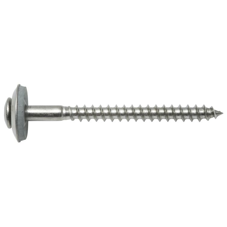 spenglerdichtschrauben a2 4,5x120 mm